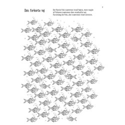 Min sjove ferie opgavebog  bl - fra 6 r